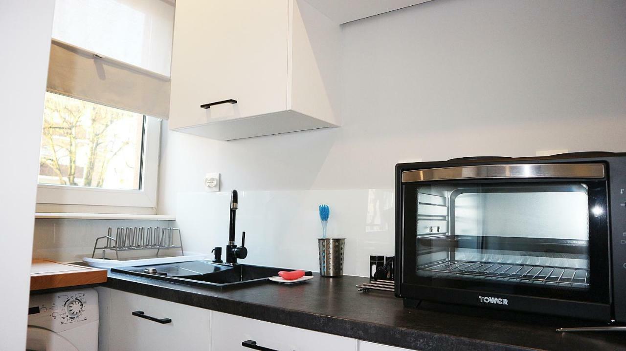 Apartment Katedralna